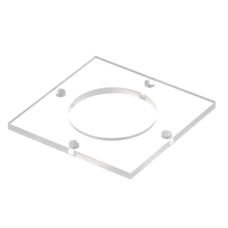 American Dish Service COVER, CHEMICAL PUMP, INTERNA 083-6702
